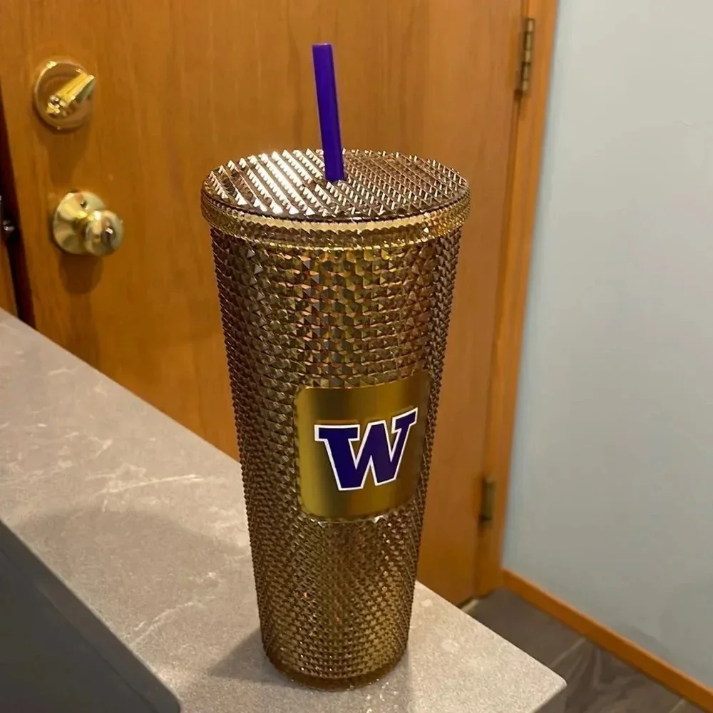 Nwt Starbucks University of Washington Tumbler